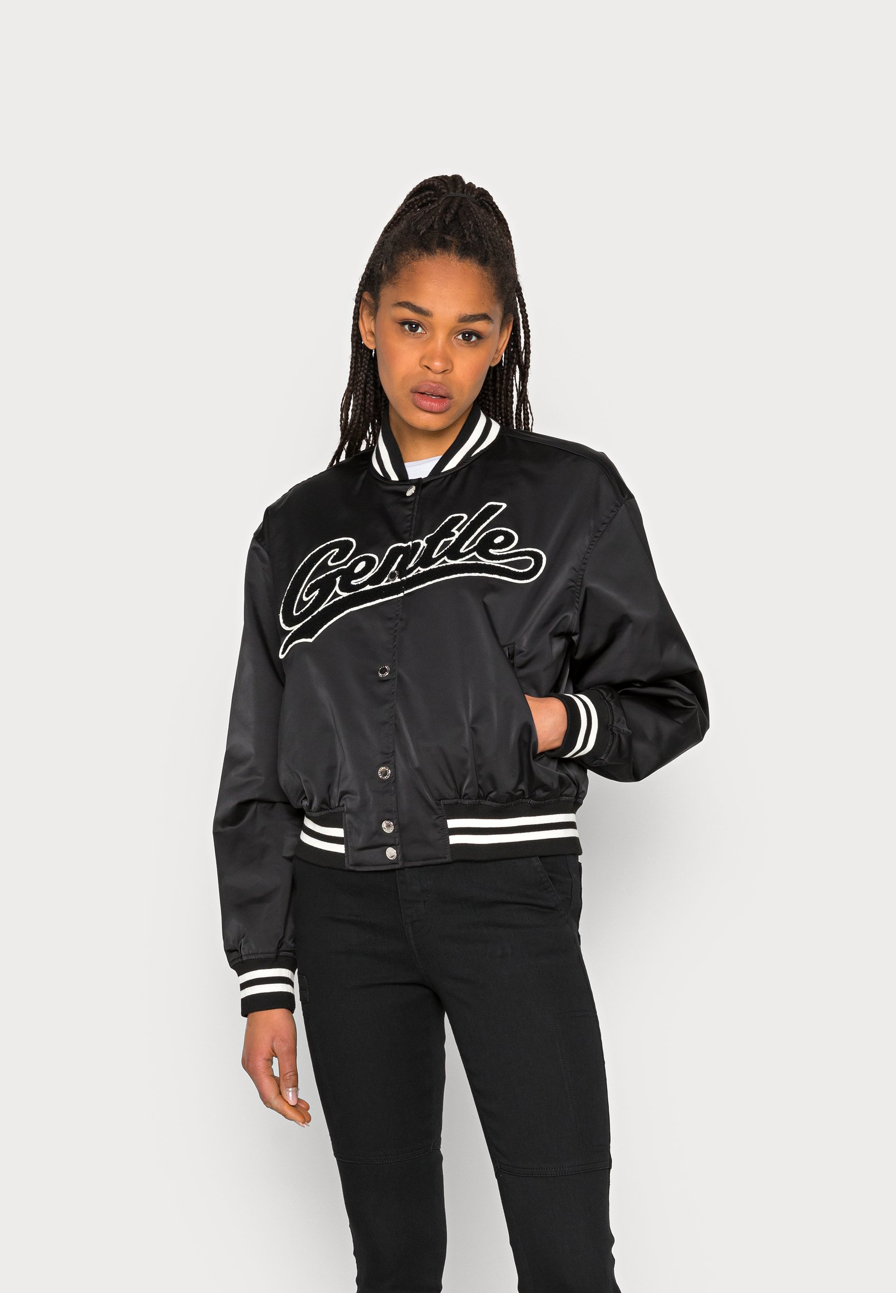 Weekday KALI VARSITY JACKET - Bomber 