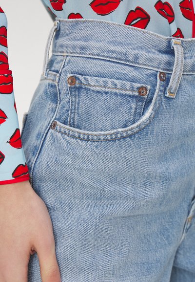 Agolde DAME - Wide leg - showdown