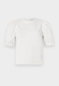 VIRIFA O-NECK  - Osnovna majica kratkih rukava - snow white