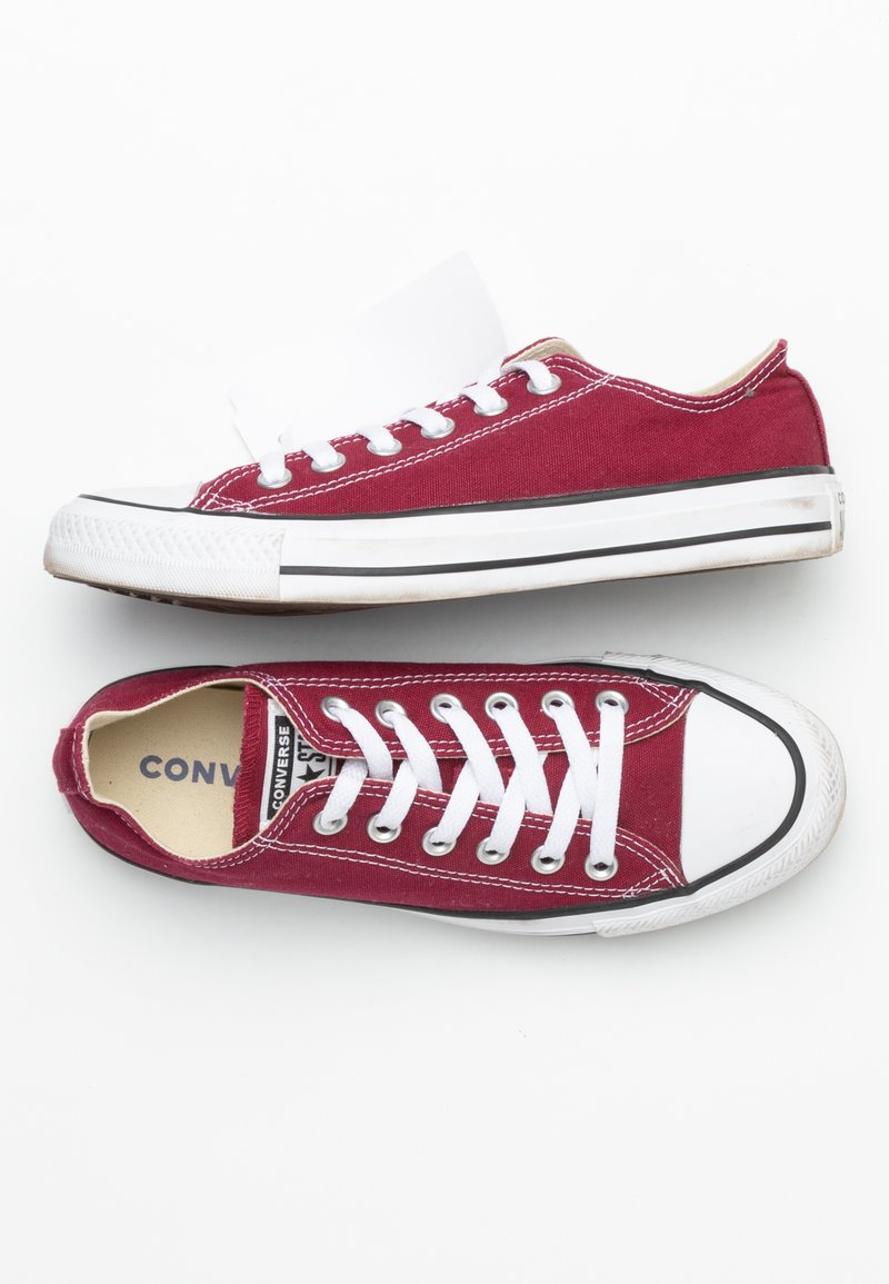 Converse Sneakers laag red/rood (Preowned) Zalando.nl
