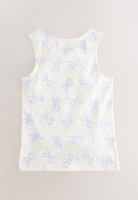 Non sélectionné, blue