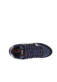 Sun68 Sneakers basse - nero grigio