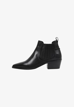 LOL, LOANA - Botines bajos - black