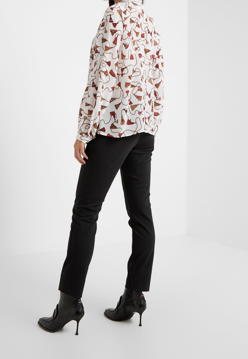 Chemisier / Blouse Femme Blanche - Taille 36 - Marque Contemplay - Neuf Avec étiquettes