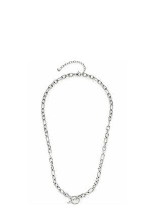 Halskæder - silver-coloured