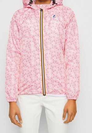 Veste coupe-vent - pink
