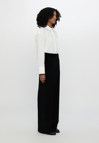 WEEKEND MaxMara TANIA - Kalhoty - nero