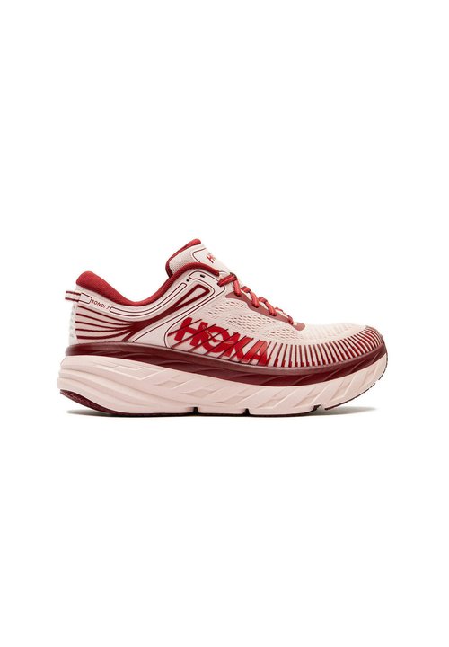 Hoka BONDI 7 - Zapatillas - red — photo 4