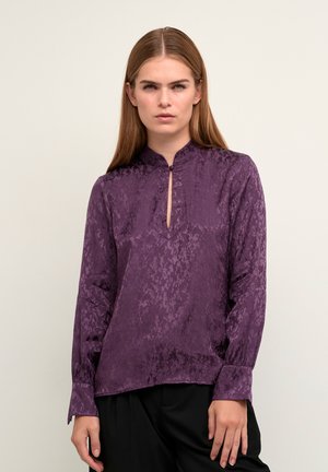FORAKB - Blouse - plum perfect