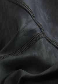 Next TUMMY CONTROL HIGH WAISTED FULL LENGTH SCULPTING - Retuusid - püksid - black embossed zebra print