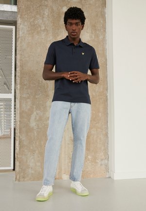 Polo shirt - dark navy