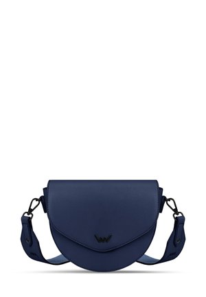 DUILIO - Bum bag - blue
