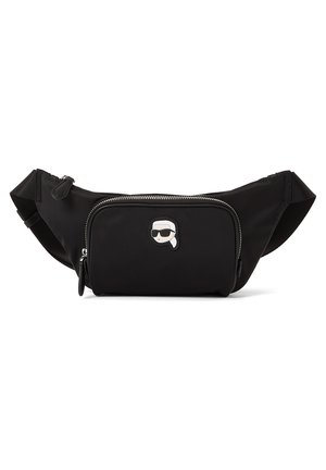 Kipling GIZI - Sac banane - valley black combo/noir - ZALANDO.FR