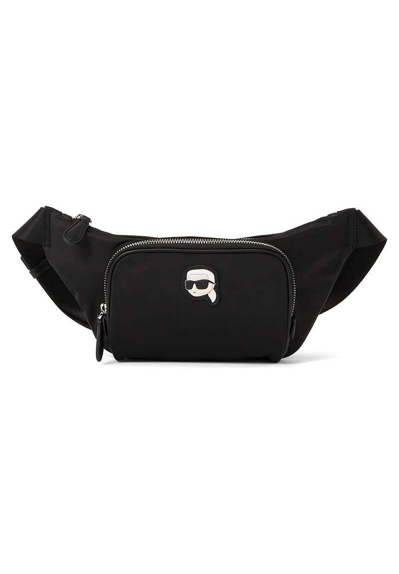 KARL LAGERFELD IKONIK Bum bag black Zalando.de