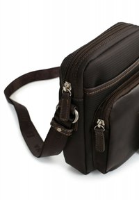 Hexagona TRAVEL - Borsa a tracolla - marron