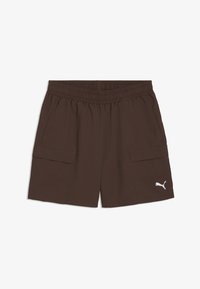 Non sélectionné, chocolate brown