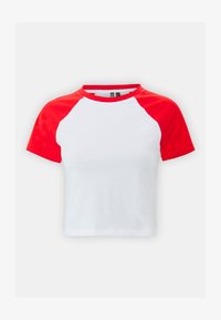 Δεν επιλέχθηκε, bright white/red