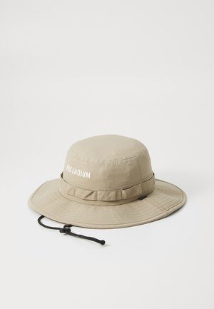 PACKABLE BOONIE HAT UNISEX - Pălărie - beige