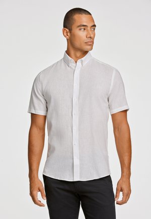 Lindbergh S/S - Overhemd - white