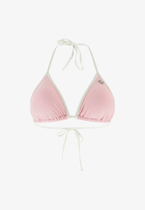 Guess, DREIECK-BIKINIOBERTEIL - Bikinitop - rose