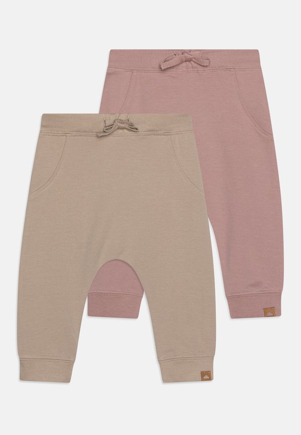 NBNTAKKI PANT UNISEX 2 PACK - Stoffhose