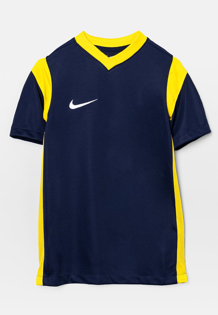 Nike Performance Sport T-shirt donkerblauw