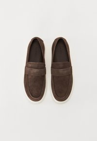 Calvin Klein Belebújós cipők - rocky brown