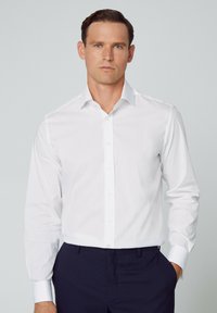 Hackett London - STRETCH  - Zakelijk overhemd - white Miniatuurafbeelding 1