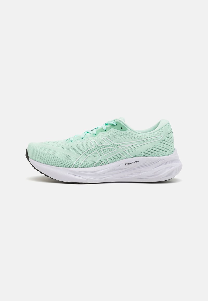 ASICS - GEL-PULSE 15 - Neutrální běžecké boty - mint tint/white, Zvětšit