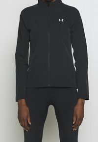 Under Armour Běžecká bunda - black