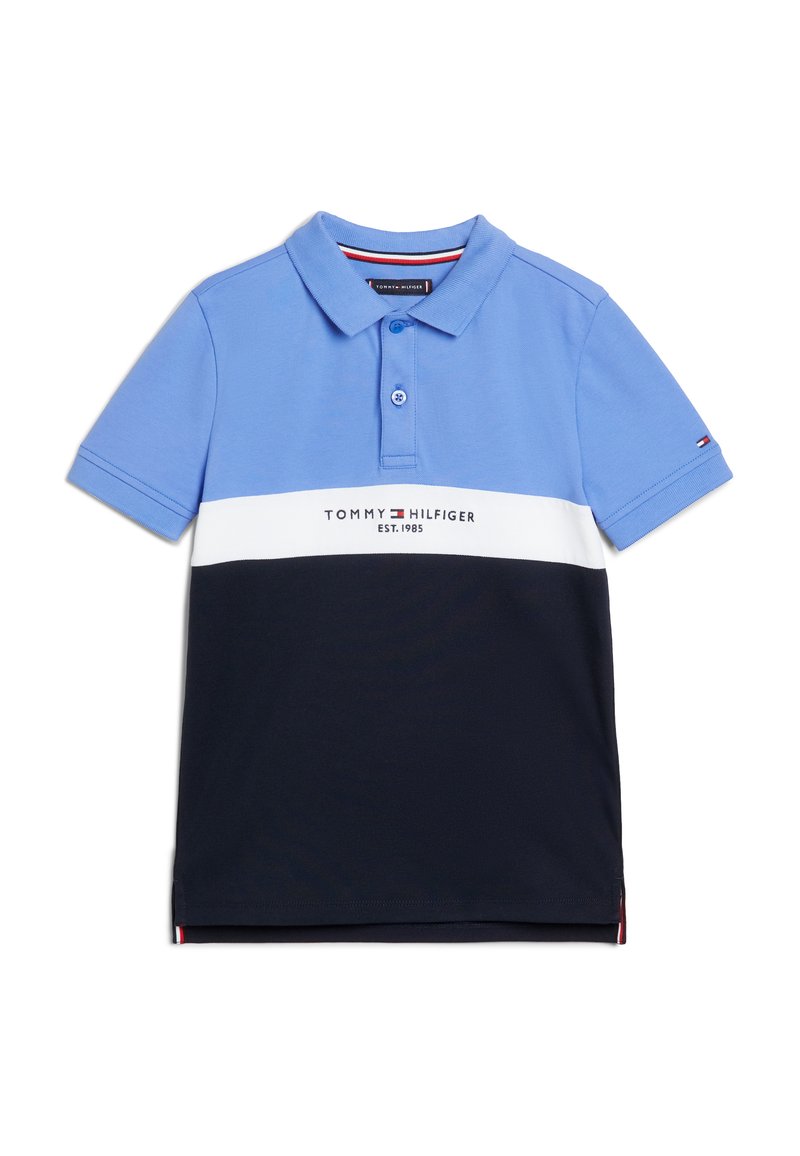 Tommy Hilfiger Poloshirt blauw Tommy Hilfiger Poloshirt blauw