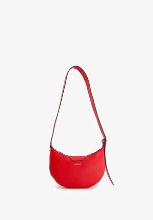 VENEZIA BAG - Cross body bag - red