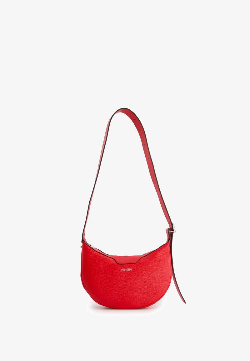 VENEZIA BAG - Cross body bag - red