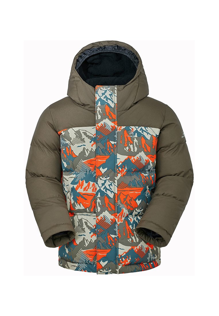 Kamik Winterjas bruin