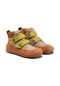 Affenzahn LEDER FRIENDY - Zapatos de bebé - beige