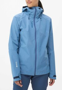Millet SENECA - Regenjacke / wasserabweisende Jacke - bleu