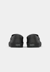 Vans SKATE LOAFER UNISEX - Baskets basses - black