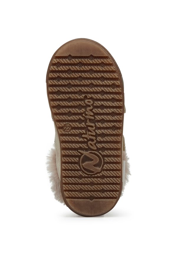 DELLEN VL – Snowboot/Winterstiefel – gold