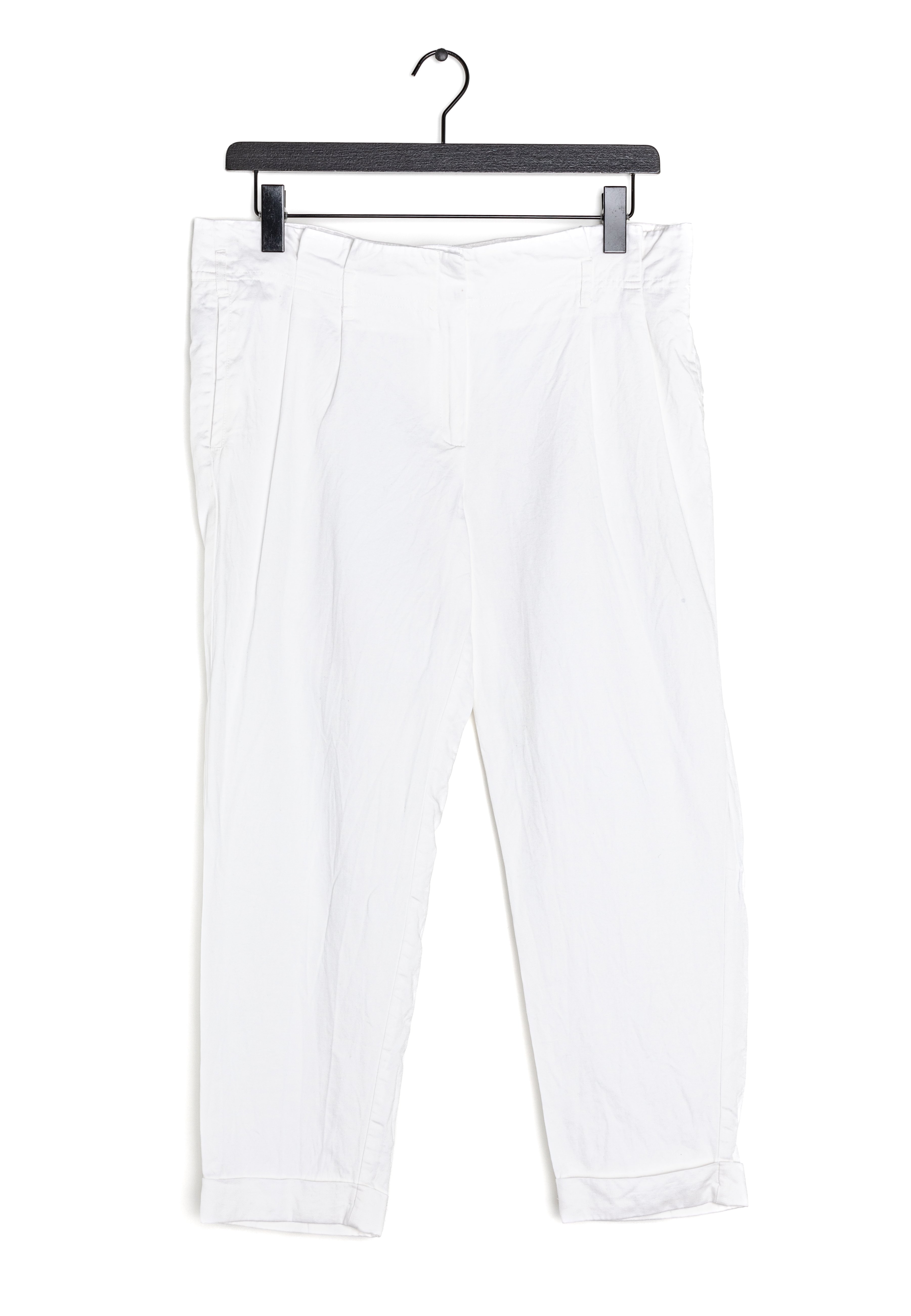 Mango Premium Shorts - white/wit - (Pre-owned) - Zalando.nl