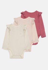 GAP Baby 3 PACK - Body - barely pink