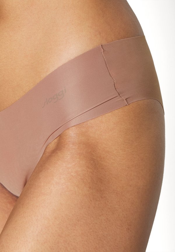 HIPSTER 2 PACK - Briefs - cacao3