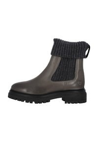 Palado PHESSI - Bottines à plateau - grau