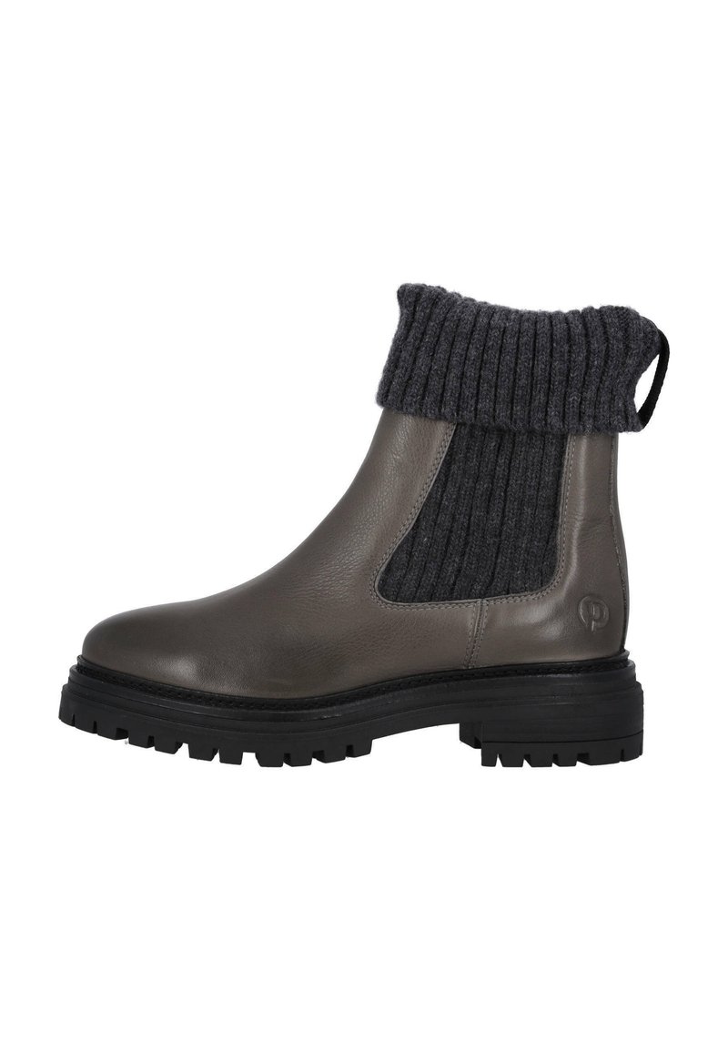 Palado PHESSI - Bottines à plateau - grau