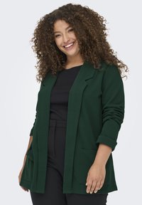 ONLY Carmakoma CARBETTY ciemnozielony