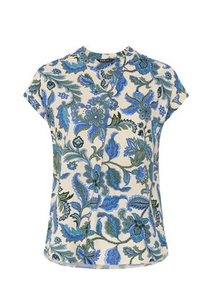 Yours Clothing, PLUS SIZE BLOUSES & SHIRTS - Blouse - blue