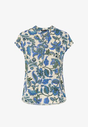 Yours Clothing, PLUS SIZE BLOUSES & SHIRTS - Bluse - blue