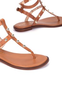 Martinelli MAZZINI - Sandalias de dedo - light brown