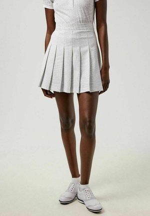 Sports skirt - micro chip croco