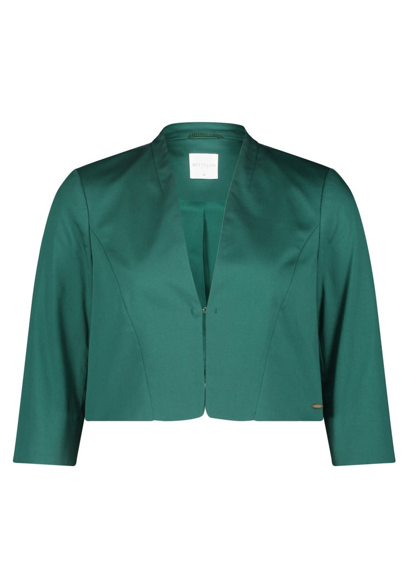 Betty Co BOLERO EFFEN Blazer grün/green Zalando