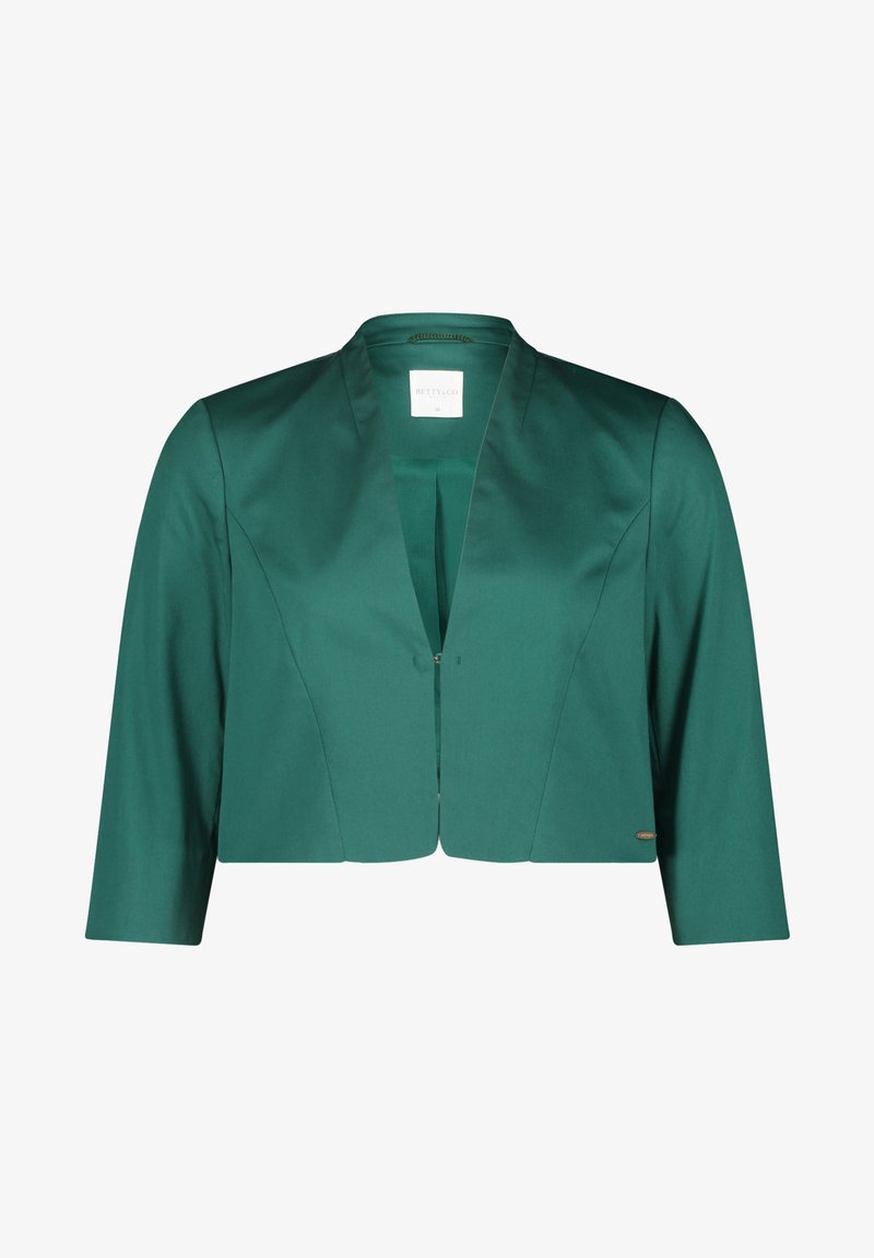 Betty Co BOLERO EFFEN Blazer grün/green Zalando